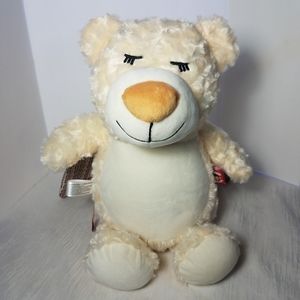 Cubbies Angel Bear Blank
